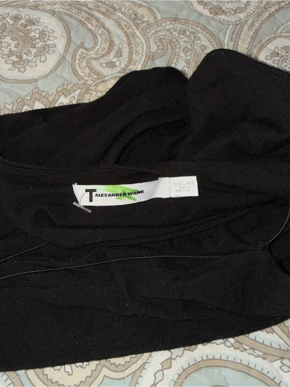 Alexander Wang Black Women’s Top